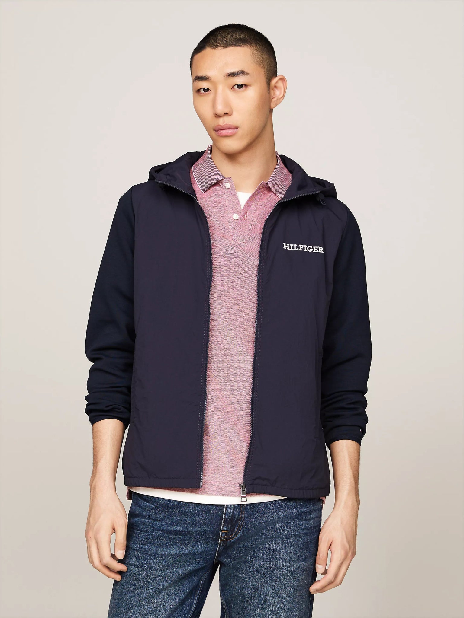 Tommy Hilfiger Overtøj mw0mw35562-dw5_M - Bygholm Menswear